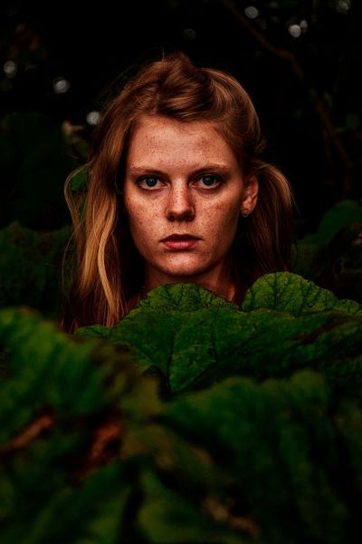 f3008   soeren loewenstein   forest girl