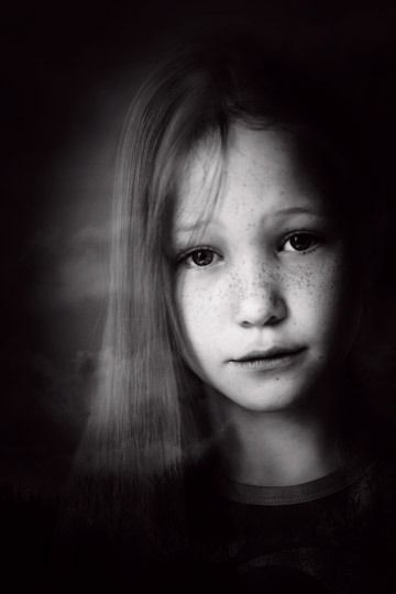 m3015   grethe aasted therkelsen   a sad girl