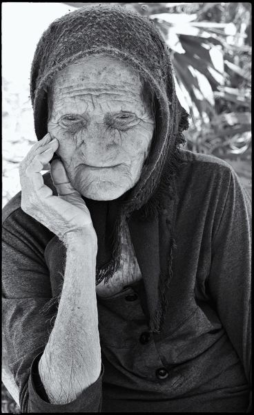 m8005 bent k danielsen gammel kone