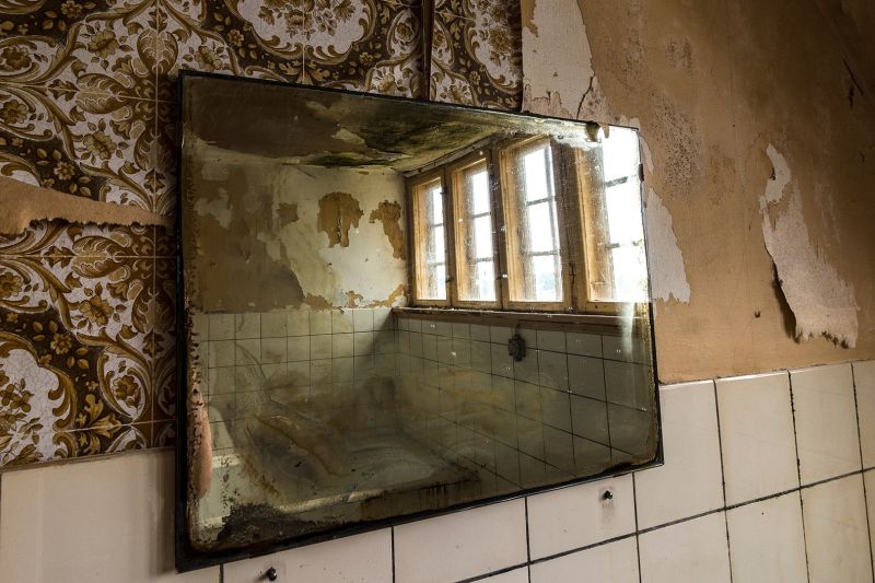 f5032 therese bonde soerensen spejlet